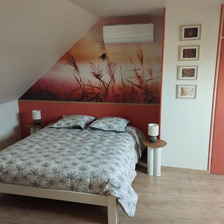 Chambre D'Hotes Proximite Circuit Prenois Exterior photo