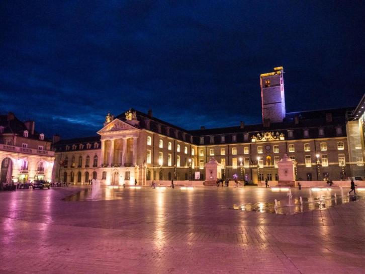 Chambre D'Hotes Proximite Circuit Prenois Exterior photo