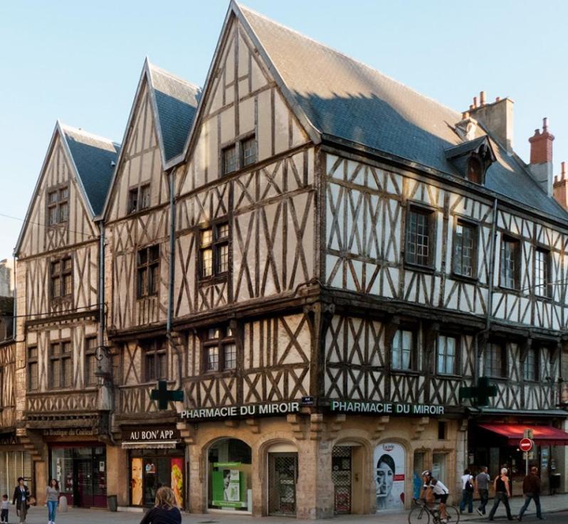 Chambre D'Hotes Proximite Circuit Prenois Exterior photo