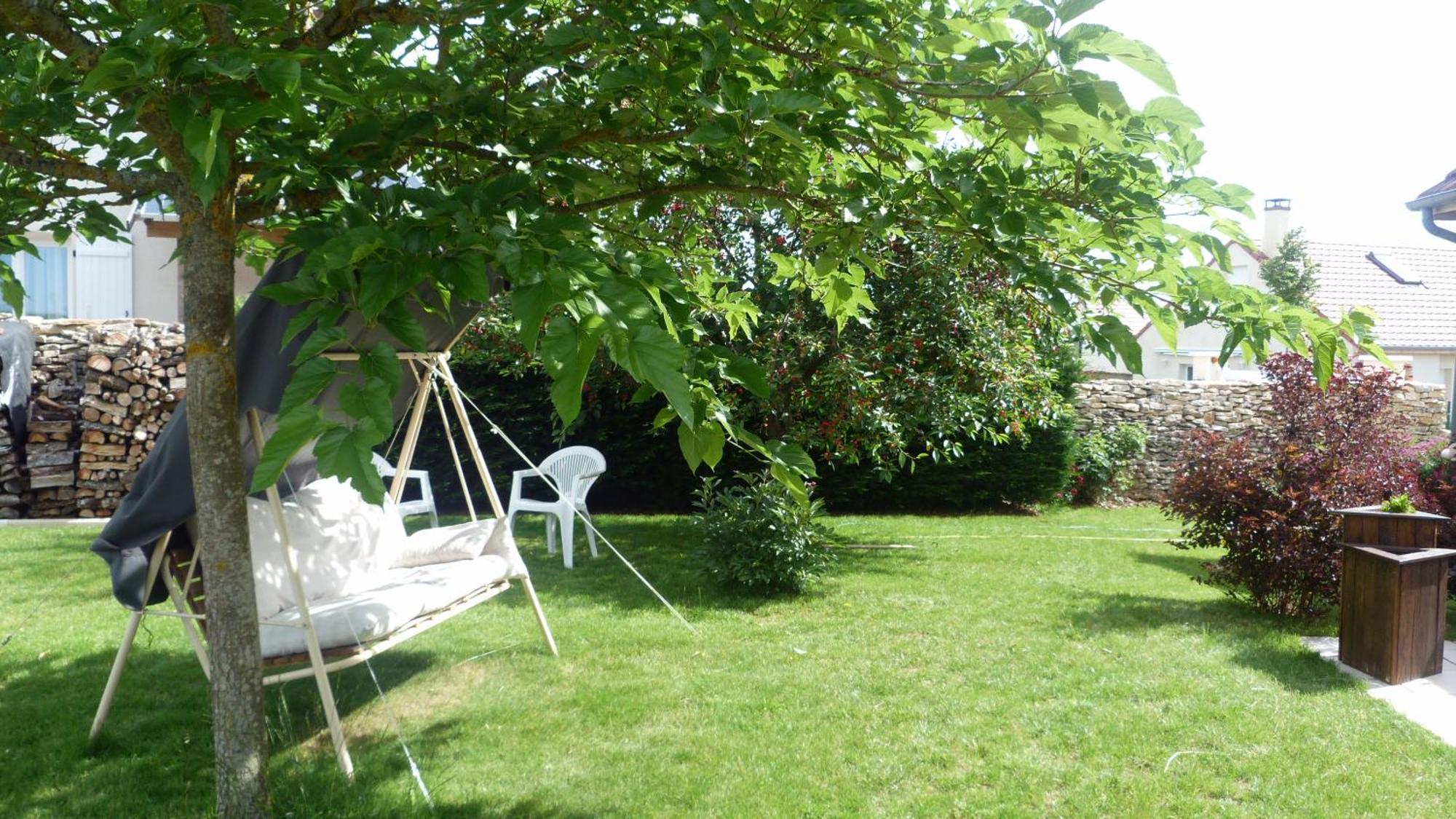 Chambre D'Hotes Proximite Circuit Prenois Exterior photo