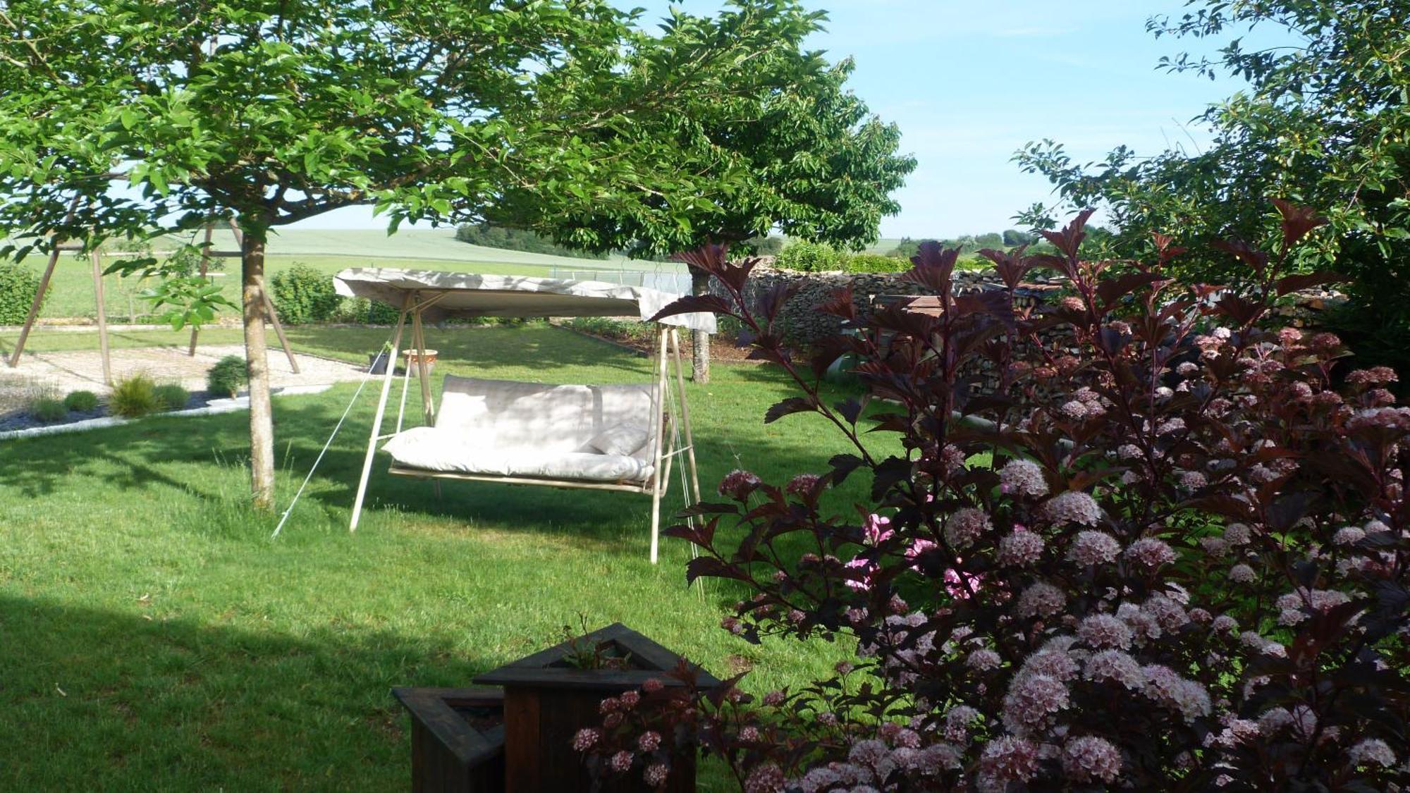 Chambre D'Hotes Proximite Circuit Prenois Exterior photo